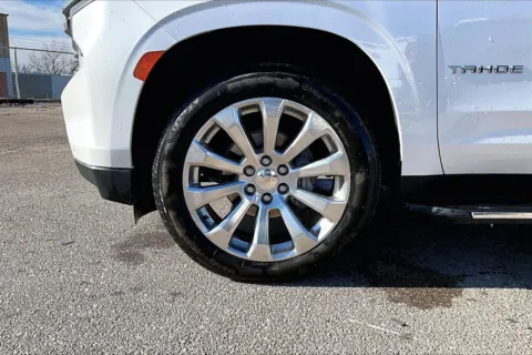 Photos of 2021 Chevrolet Tahoe Premier for sale in Topeka, KS at Cable Dahmer of Topeka