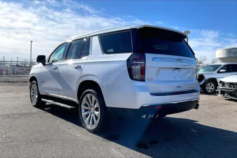 More photos of 2021 Chevrolet Tahoe Premier at Cable Dahmer of Topeka, KS
