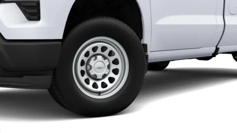 More photos of 2026 Chevrolet Silverado 1500 WT at Cable Dahmer of Topeka, KS