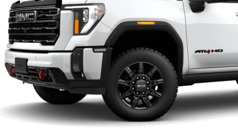 More photos of 2026 GMC Sierra 2500 HD AT4 at Cable Dahmer of Topeka, KS