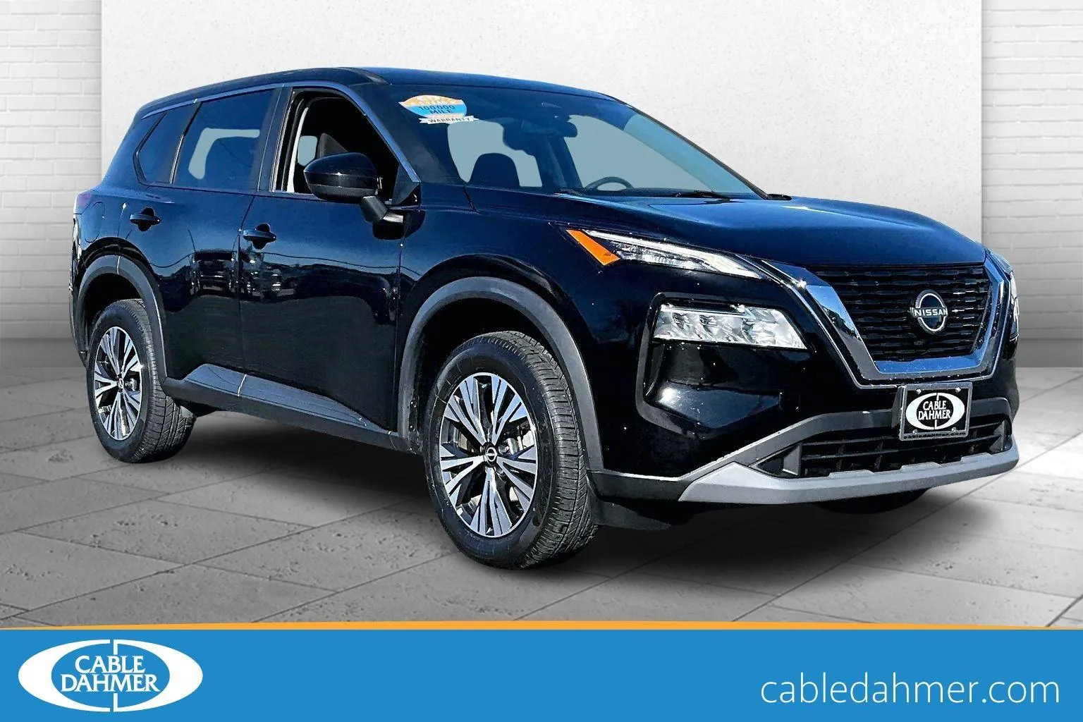 Used 2023 Nissan Rogue SV with VIN 5N1BT3BBXPC834457 for sale in Kansas City