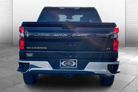 Another view of 2023 Chevrolet Silverado 1500 LT for sale in Topeka, KS at Cable Dahmer of Topeka