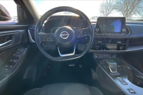 More photos of 2024 Nissan Rogue SV at Cable Dahmer of Topeka, KS