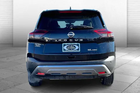 Another view of 2023 Nissan Rogue SL for sale in Topeka, KS at Cable Dahmer of Topeka