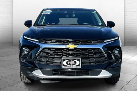 Photos of 2024 Chevrolet Blazer 2LT for sale in Topeka, KS at Cable Dahmer of Topeka