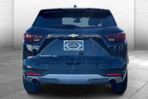 Another view of 2024 Chevrolet Blazer 2LT for sale in Topeka, KS at Cable Dahmer of Topeka