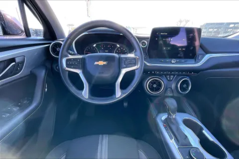 More photos of 2024 Chevrolet Blazer 2LT at Cable Dahmer of Topeka, KS