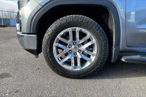 Photos of 2021 GMC Sierra 1500 SLT for sale in Topeka, KS at Cable Dahmer of Topeka