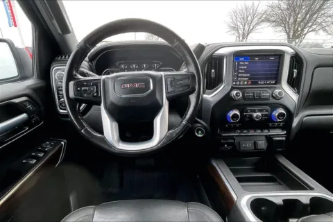 More photos of 2021 GMC Sierra 1500 SLT at Cable Dahmer of Topeka, KS