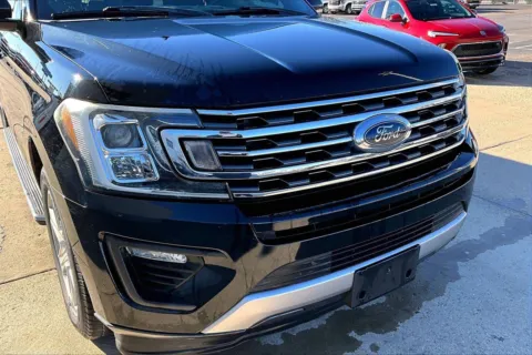 Another view of 2018 Ford Expedition Max XLT for sale in Topeka, KS at Cable Dahmer of Topeka