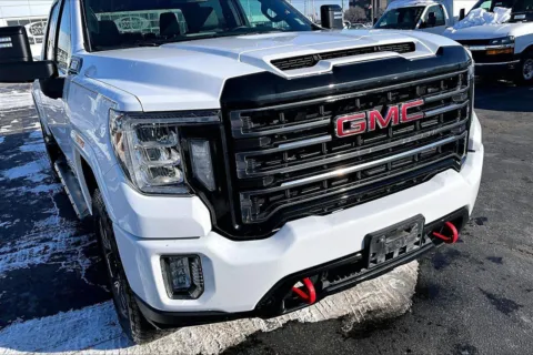 Another view of 2023 GMC Sierra 2500 HD AT4 for sale in Topeka, KS at Cable Dahmer of Topeka
