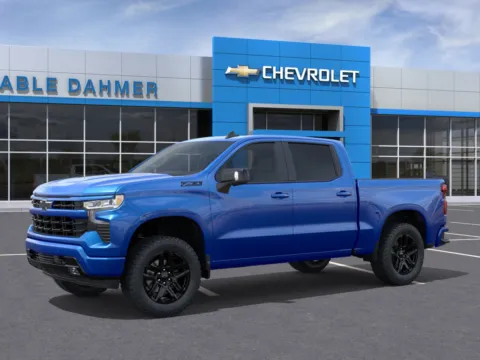 Photos of 2026 Chevrolet Silverado 1500 RST for sale in Topeka, KS at Cable Dahmer of Topeka