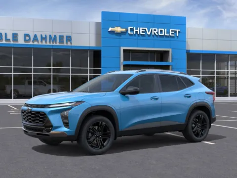 Photos of 2026 Chevrolet Trax ACTIV for sale in Topeka, KS at Cable Dahmer of Topeka