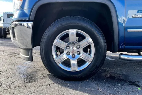 Photos of 2015 GMC Sierra 1500 SLT for sale in Topeka, KS at Cable Dahmer of Topeka