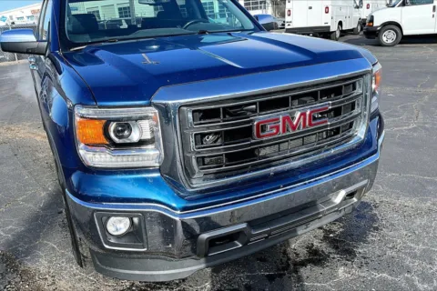 Another view of 2015 GMC Sierra 1500 SLT for sale in Topeka, KS at Cable Dahmer of Topeka