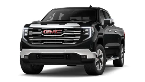Black 2026 GMC Sierra 1500 SLT for sale in Topeka, KS