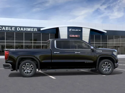 More photos of 2026 GMC Sierra 1500 SLT at Cable Dahmer of Topeka, KS