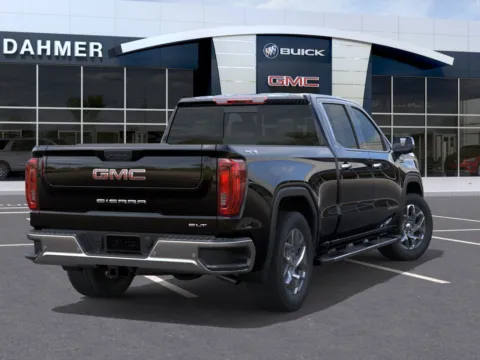 More photos of 2026 GMC Sierra 1500 SLT at Cable Dahmer of Topeka, KS
