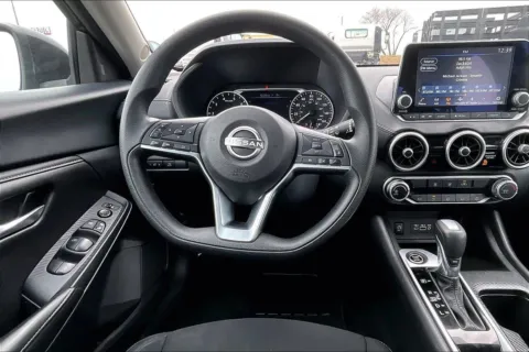 More photos of 2024 Nissan Sentra SV at Cable Dahmer of Topeka, KS