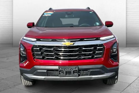 Photos of 2025 Chevrolet Equinox LT for sale in Topeka, KS at Cable Dahmer of Topeka