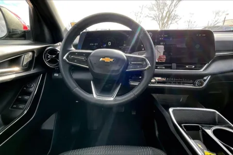 More photos of 2025 Chevrolet Equinox LT at Cable Dahmer of Topeka, KS