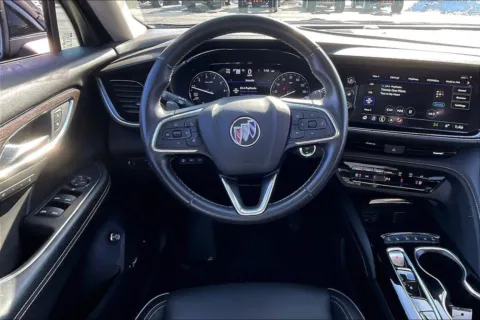 More photos of 2023 Buick Envision Avenir at Cable Dahmer of Topeka, KS