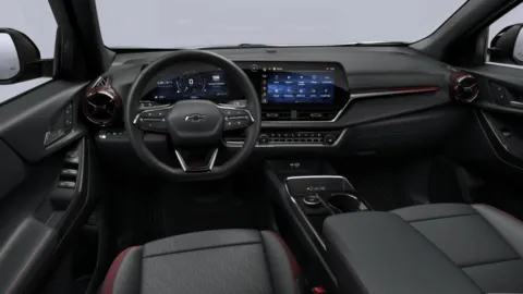 More photos of 2026 Chevrolet Equinox RS at Cable Dahmer of Topeka, KS