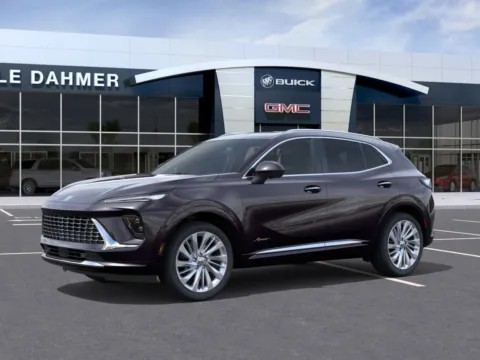 Photos of 2026 Buick Envision Avenir for sale in Topeka, KS at Cable Dahmer of Topeka