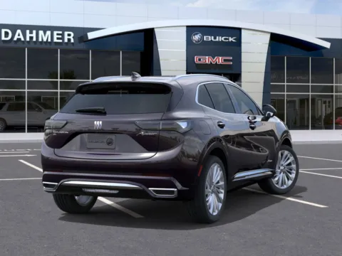 More photos of 2026 Buick Envision Avenir at Cable Dahmer of Topeka, KS