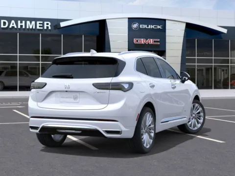 More photos of 2026 Buick Envision Avenir at Cable Dahmer of Topeka, KS