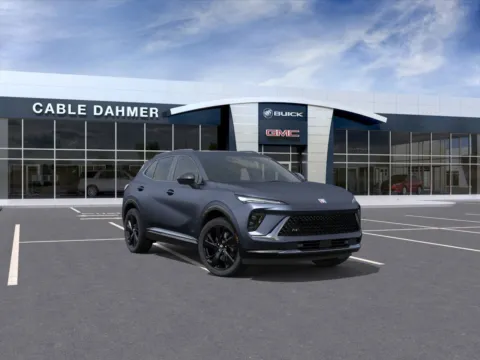 Blue 2026 Buick Envision Sport Touring for sale in Topeka, KS