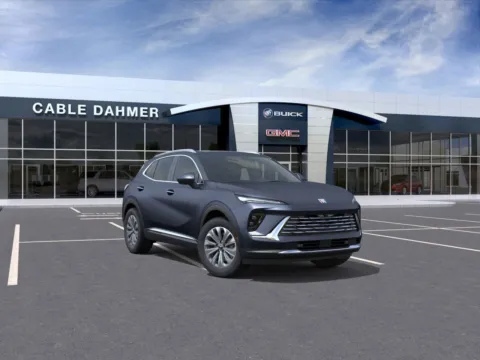 Blue 2026 Buick Envision Preferred for sale in Topeka, KS
