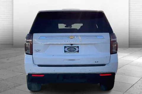 Another view of 2024 Chevrolet Tahoe LT for sale in Topeka, KS at Cable Dahmer of Topeka
