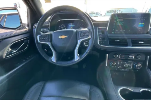 More photos of 2024 Chevrolet Tahoe LT at Cable Dahmer of Topeka, KS