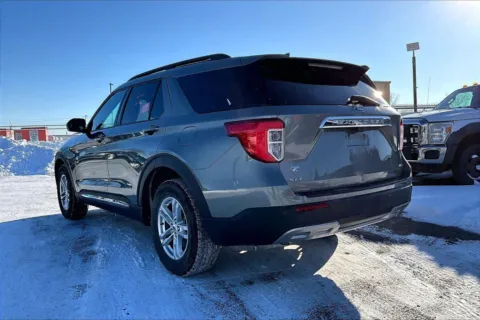 More photos of 2020 Ford Explorer XLT at Cable Dahmer of Topeka, KS