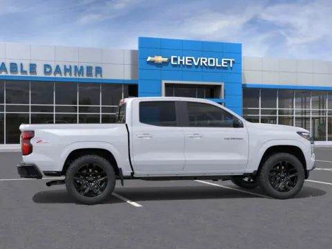 More photos of 2025 Chevrolet Colorado Z71 at Cable Dahmer of Topeka, KS