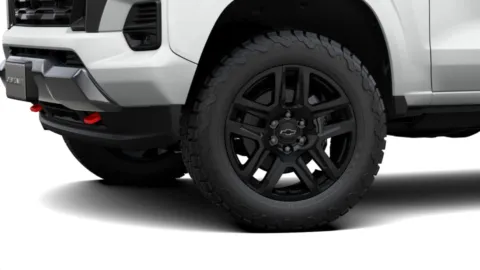 More photos of 2025 Chevrolet Colorado Z71 at Cable Dahmer of Topeka, KS