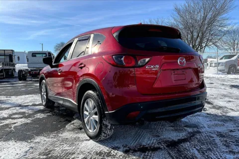 More photos of 2016 Mazda Mazda CX-5 Touring at Cable Dahmer of Topeka, KS