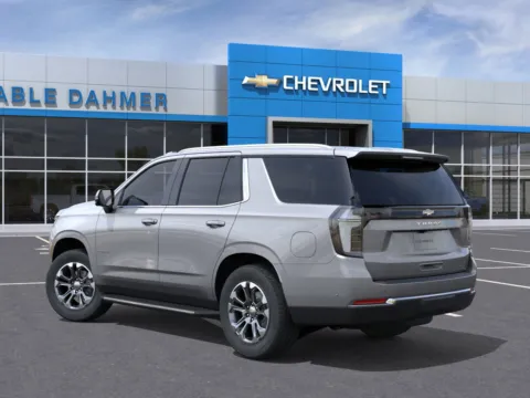 Another view of 2026 Chevrolet Tahoe LT for sale in Topeka, KS at Cable Dahmer of Topeka