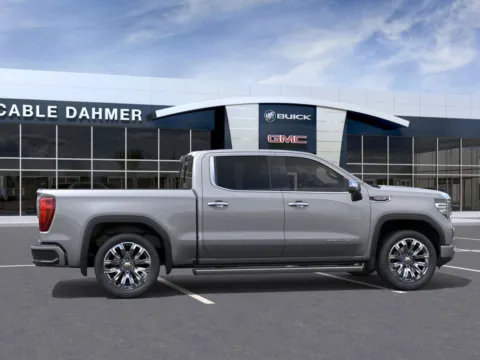 More photos of 2026 GMC Sierra 1500 Denali at Cable Dahmer of Topeka, KS