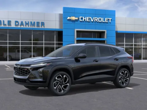 Photos of 2026 Chevrolet Trax 2RS for sale in Topeka, KS at Cable Dahmer of Topeka