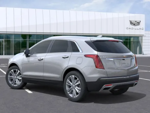 Another view of 2026 Cadillac XT5 Premium Luxury for sale in Topeka, KS at Cable Dahmer of Topeka