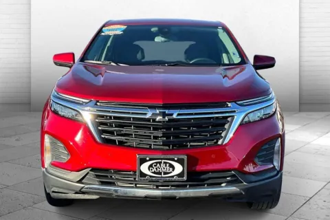 Photos of 2024 Chevrolet Equinox LT for sale in Topeka, KS at Cable Dahmer of Topeka