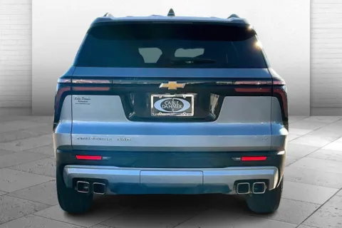 Another view of 2024 Chevrolet Traverse LT for sale in Topeka, KS at Cable Dahmer of Topeka