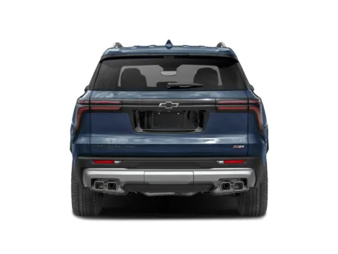 More photos of 2024 Chevrolet Traverse Z71 at Cable Dahmer of Topeka, KS