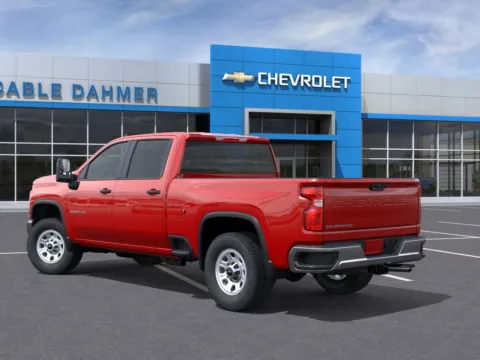 Another view of 2026 Chevrolet Silverado 3500 HD WT for sale in Topeka, KS at Cable Dahmer of Topeka