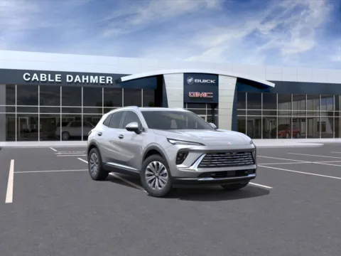 Gray 2026 Buick Envision Preferred for sale in Topeka, KS