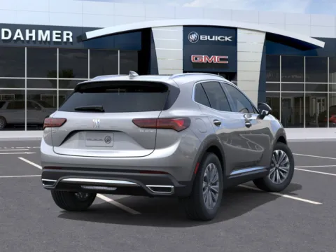 More photos of 2026 Buick Envision Preferred at Cable Dahmer of Topeka, KS