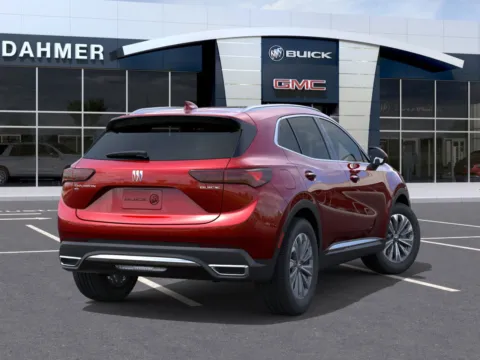 More photos of 2026 Buick Envision Preferred at Cable Dahmer of Topeka, KS