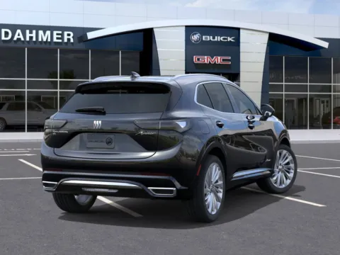 More photos of 2026 Buick Envision Avenir at Cable Dahmer of Topeka, KS